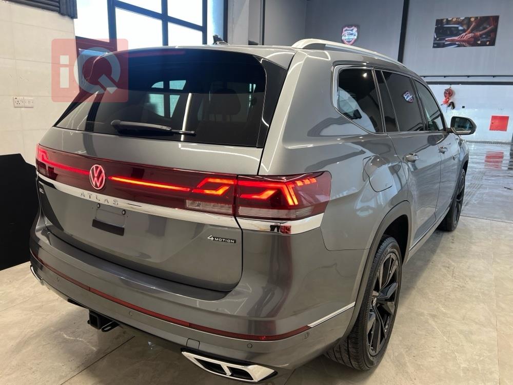 فولكسفاغن أطلس